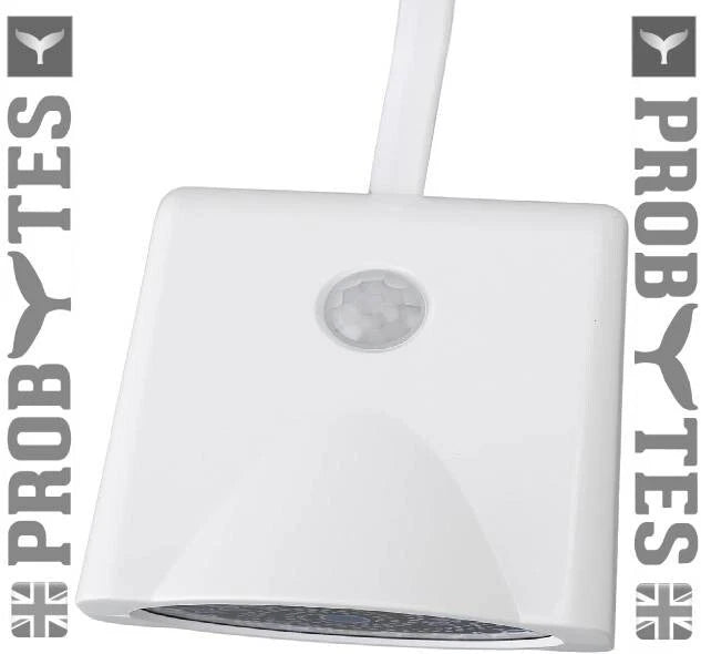 Rechargeable Toilet Bowl Night Light 16 Color LED USB-C PIR Sensor Bathroom Lamp