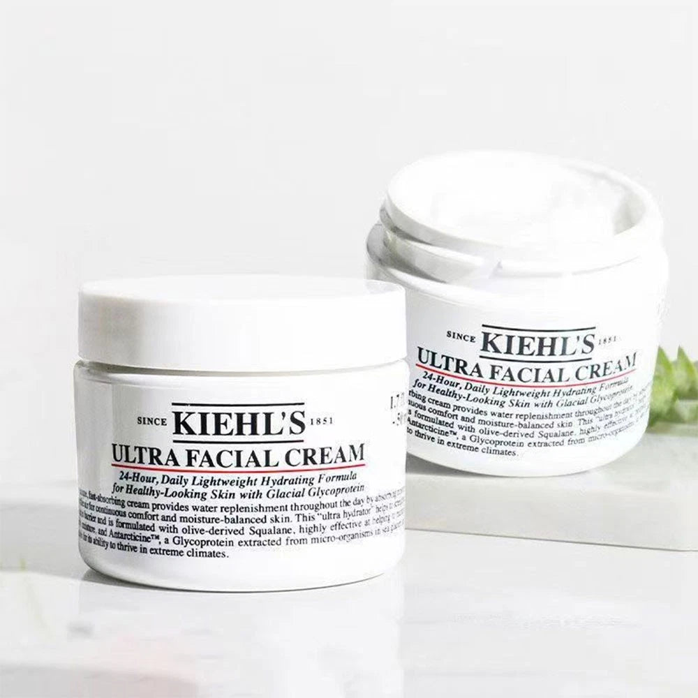 Kiehls Ultra Facial Cream 125ml Skincare Hydrating Moisturiser KN2