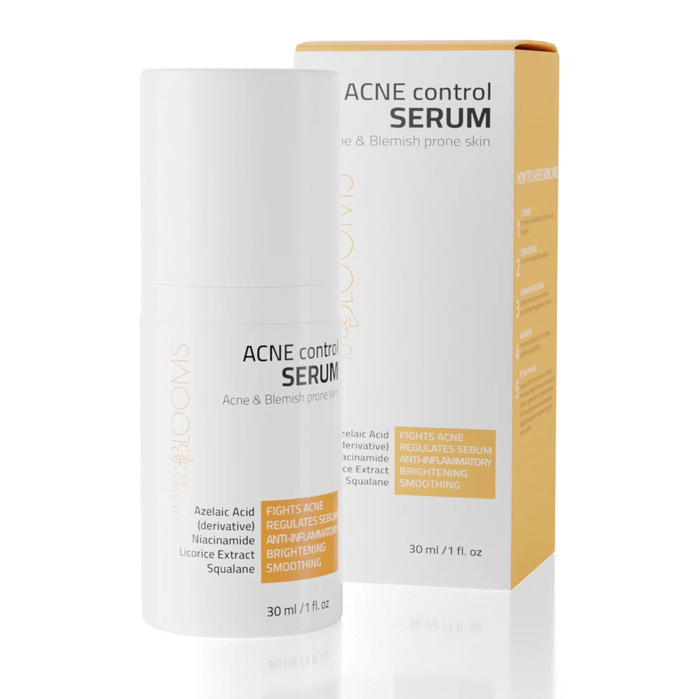 Acne & Blemish Control Anti Redness Serum with Niacinamide & PAD, Skin Clearing