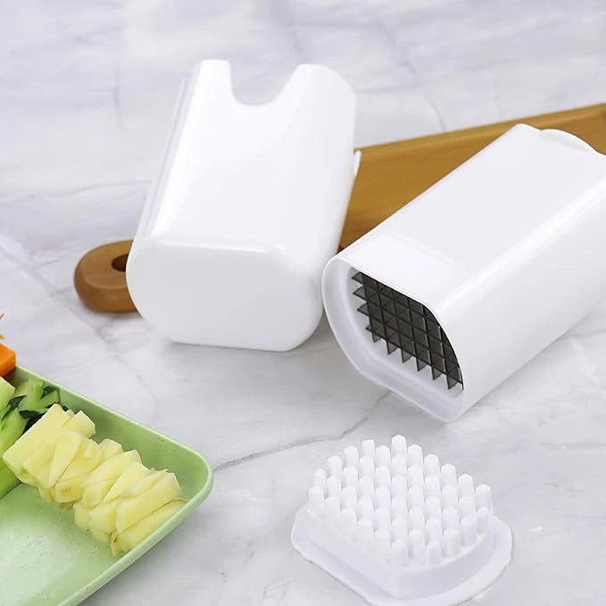Potato Chopper Chipper Vegetable Cutter French Fries Maker Slicer KitchenTool