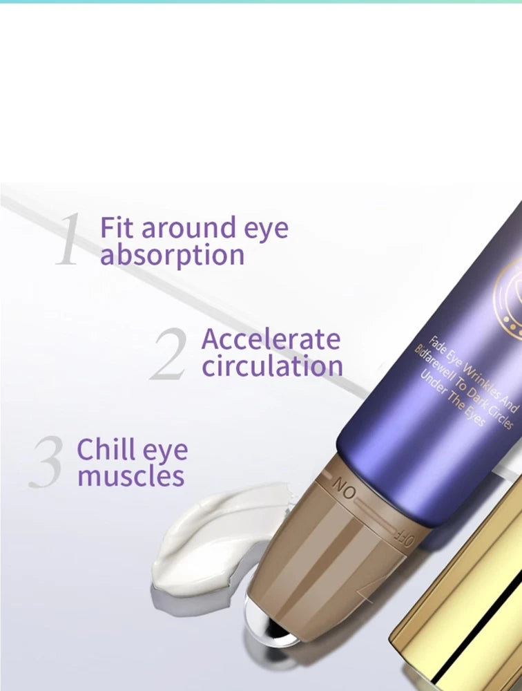 Eye Cream, Eye Cream for Dark Circles and Puffy Eyes, Hydrating and Firming