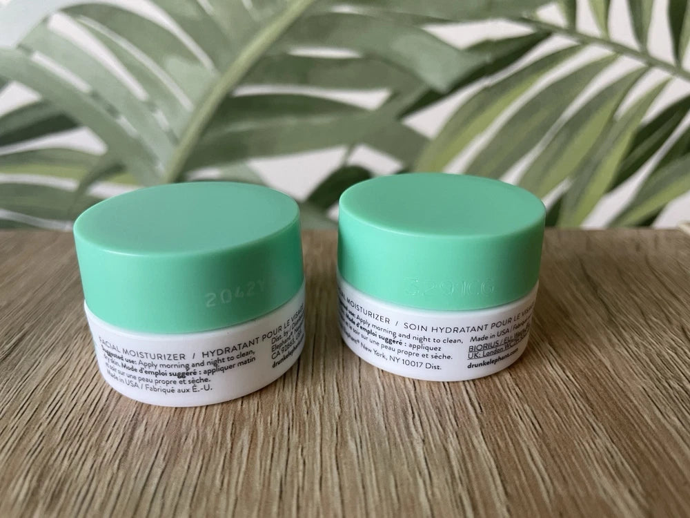 Drunk Elephant Protini Polypeptide Cream 10 ml (2 x 5ml Jars) New