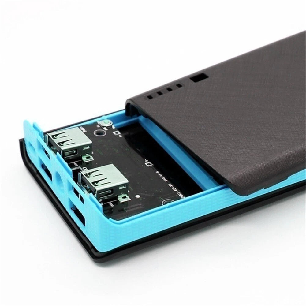 9000000mAh Power Bank Fast Charger Battery Pack Portable 4 USB for Mobile Phone.