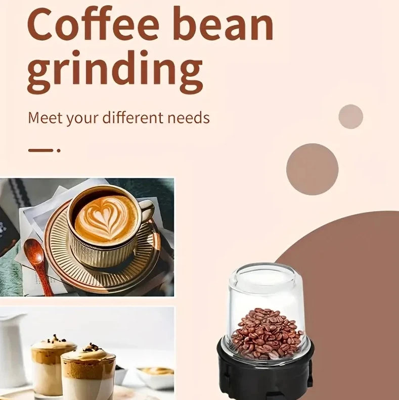 1.5L~900W Blender Smoothie Maker Food Processor Coffee Grinder Mixer Fruit Juice