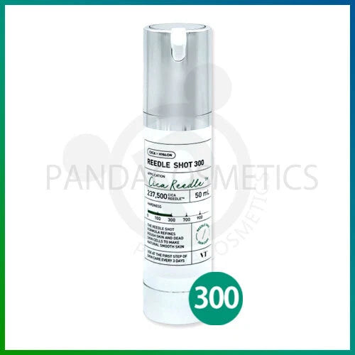 VT COSMETICS CICA Reedle Shot 50 / 100 / 300 / 700/1000 Essence 50ML/30ML/15ML