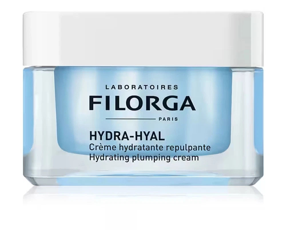 60ml Filorga Hydra-Hyal Hydrating Plumping Cream | Travel Size |Skincare