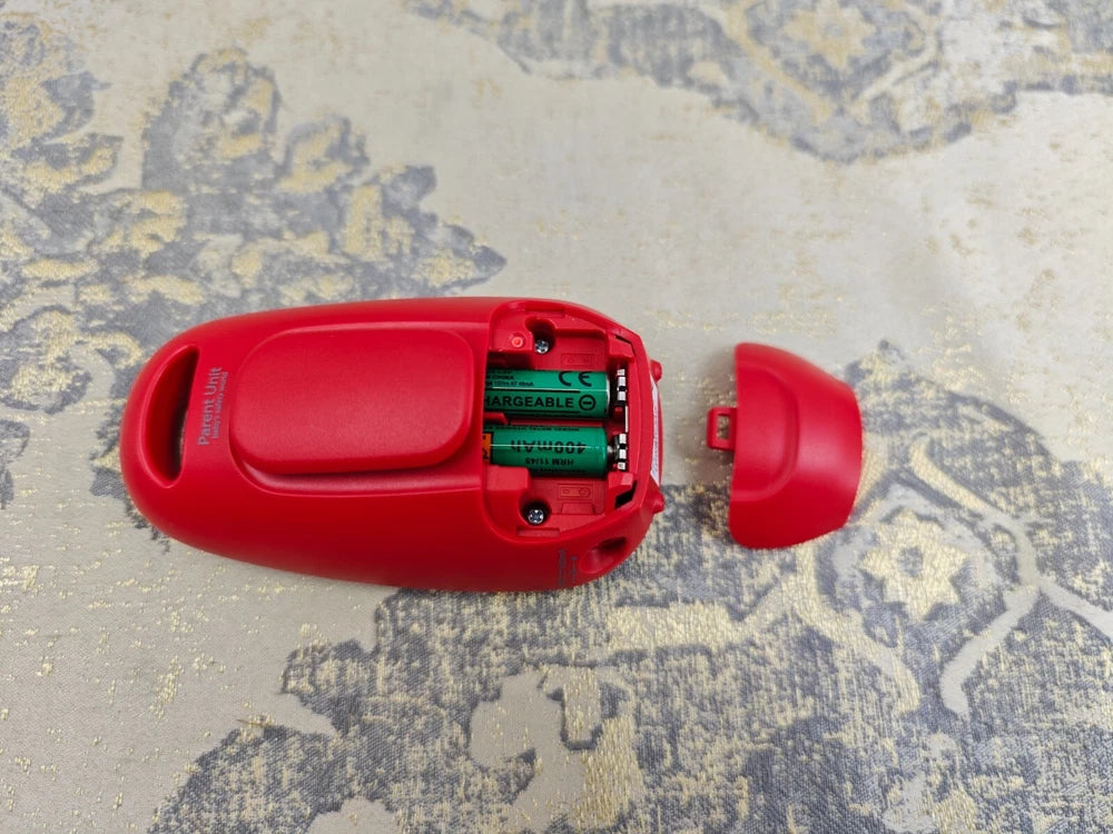 VTech BM1000 Digital Audio Baby Monitor, Parent Unit with Rechargeable Battery