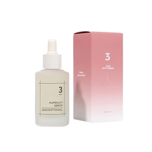 Numbuzin No.3 Skin Softening Serum 50ml