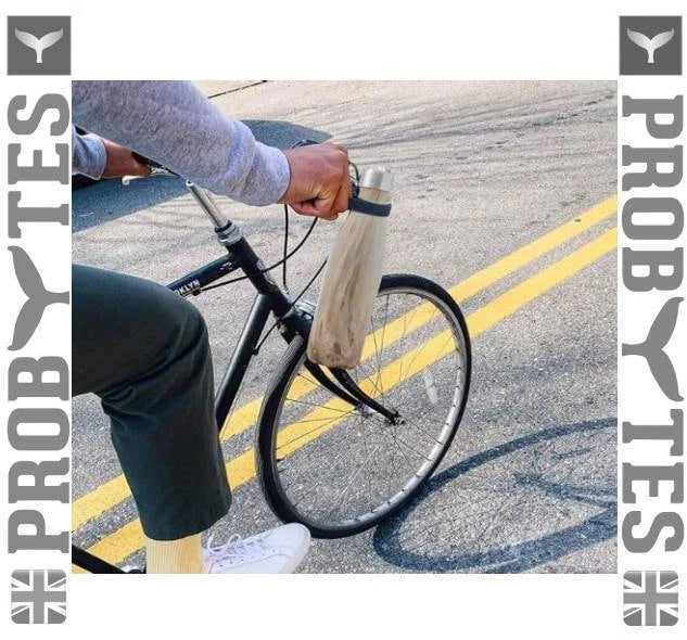 Stainless Steel Water Bottle Double Walled Vacuum Insulated Thermal Flask Sports