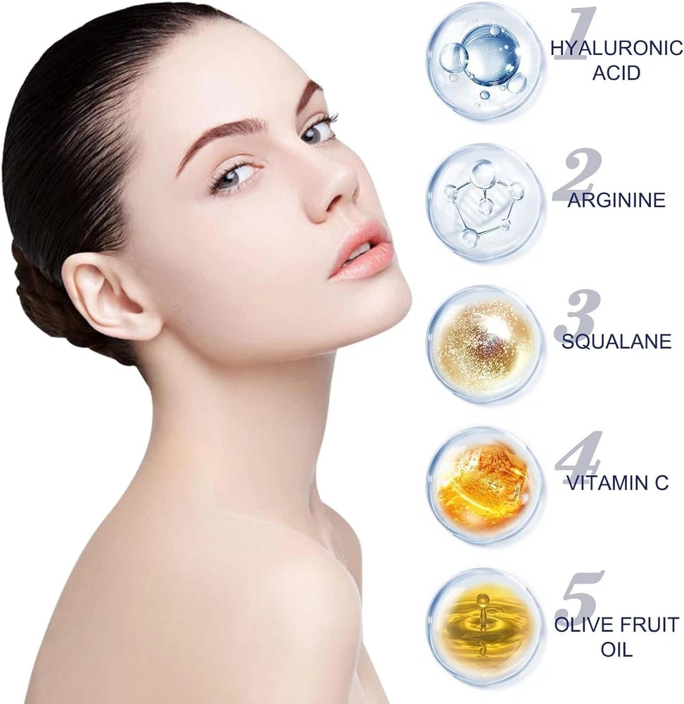 Under Eye Lifting Cream Firming Line Smoothing Dark Circles Puffy Eye Bags