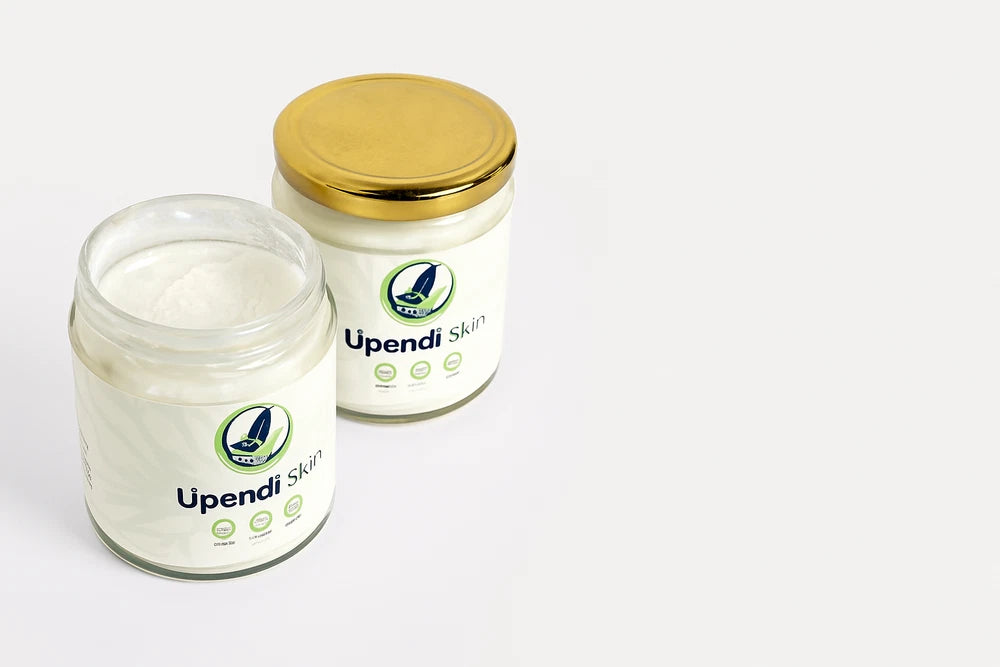 100% Organic, Handmade  Face and Body  Butter for Moisturising all skin types