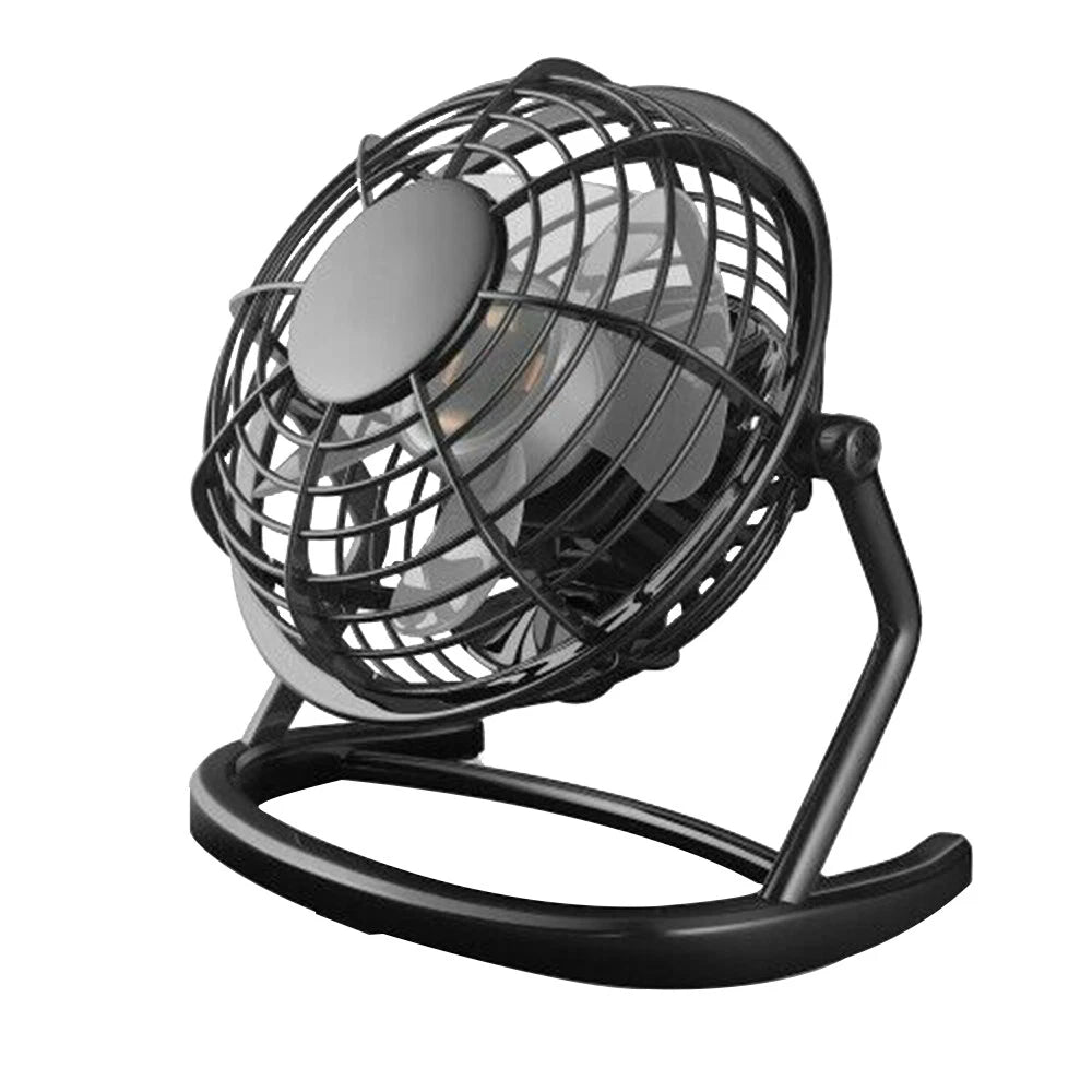 Neck Fan USB Portable Neck Fan Rechargeable Portable Cooler Neckband Bladeless~