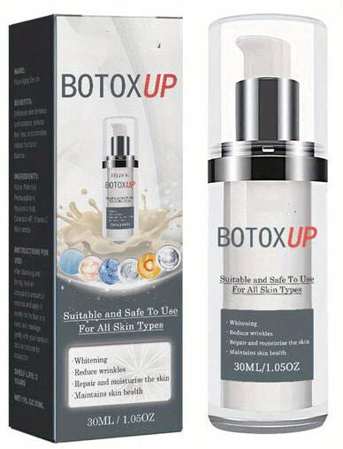 FACE LIFT SERUM HYALURONIC ACID RETINOL COLLAGEN  WRINKLE FIRMING ANTI AGING