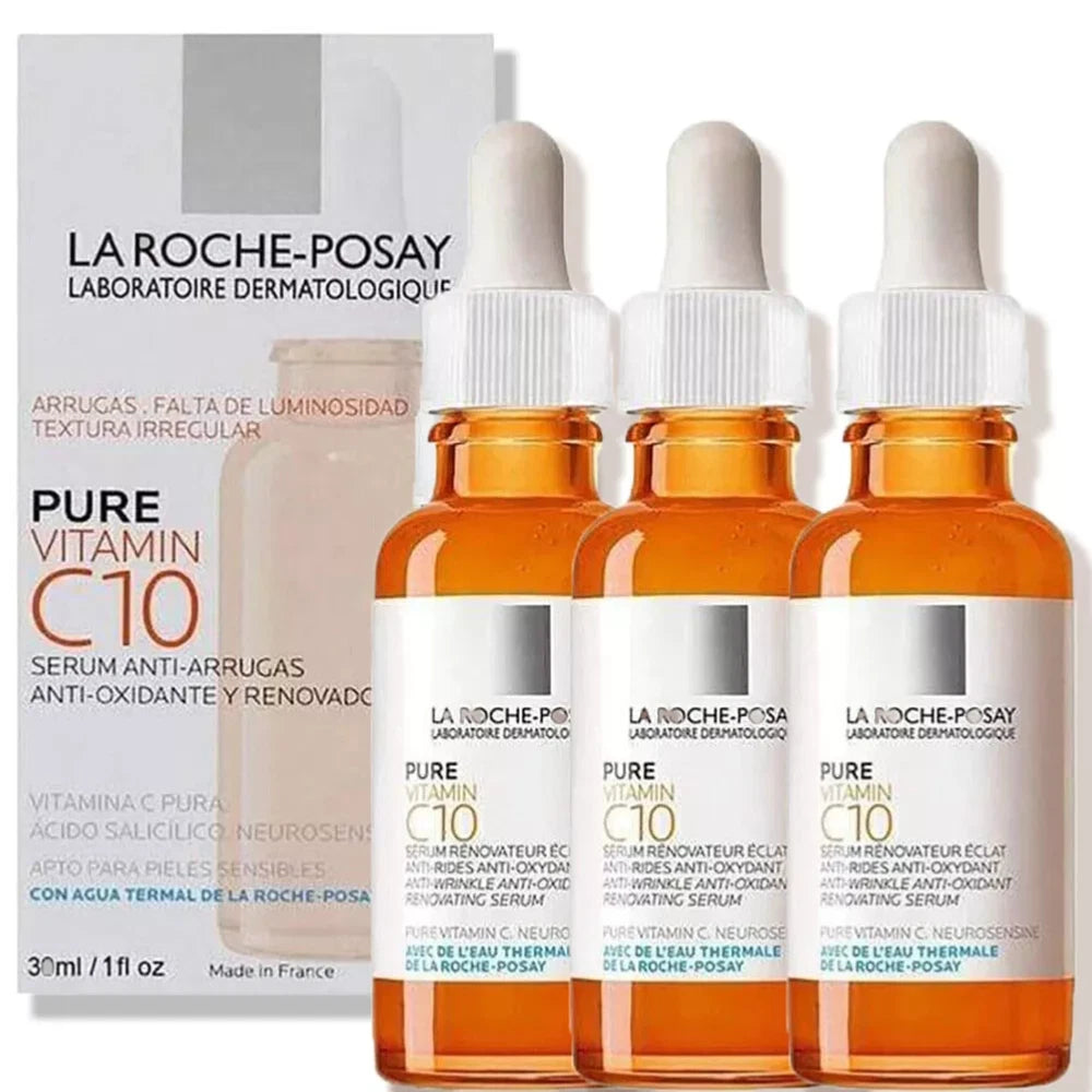 1-3PCS | La-Roche-Posay Mela B3 Dark Spot Serum Melasyl + Niacinamide 30ml UK