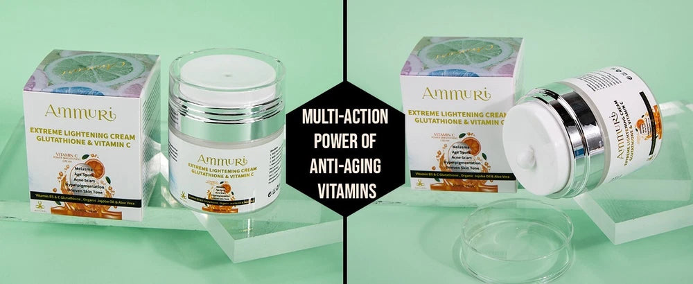 Extreme Whitening Face Cream Dark Spots Blemishes Bikini Under Arms Full Body