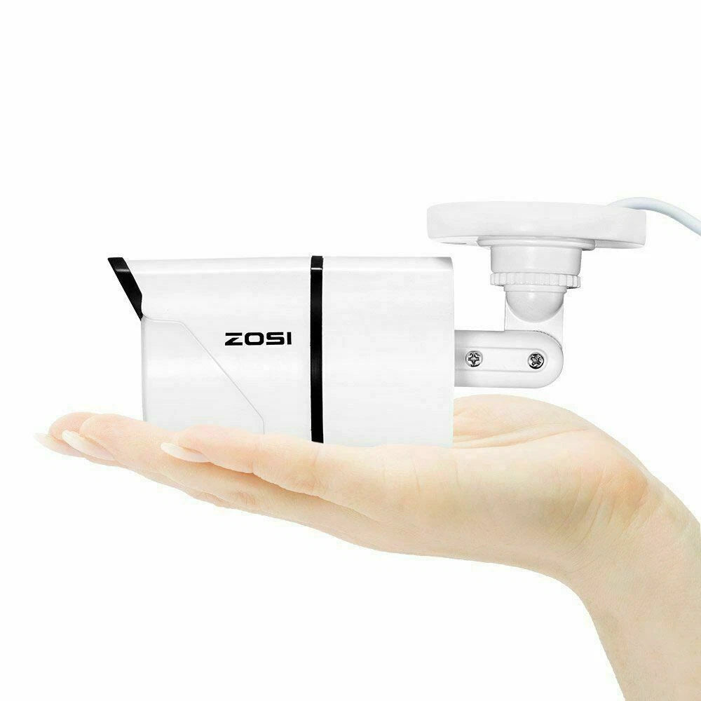 CAMERA 1080P 4-in-1 CCTV Camera Bullet 3000TVL Home Security Night Vision Outdoor