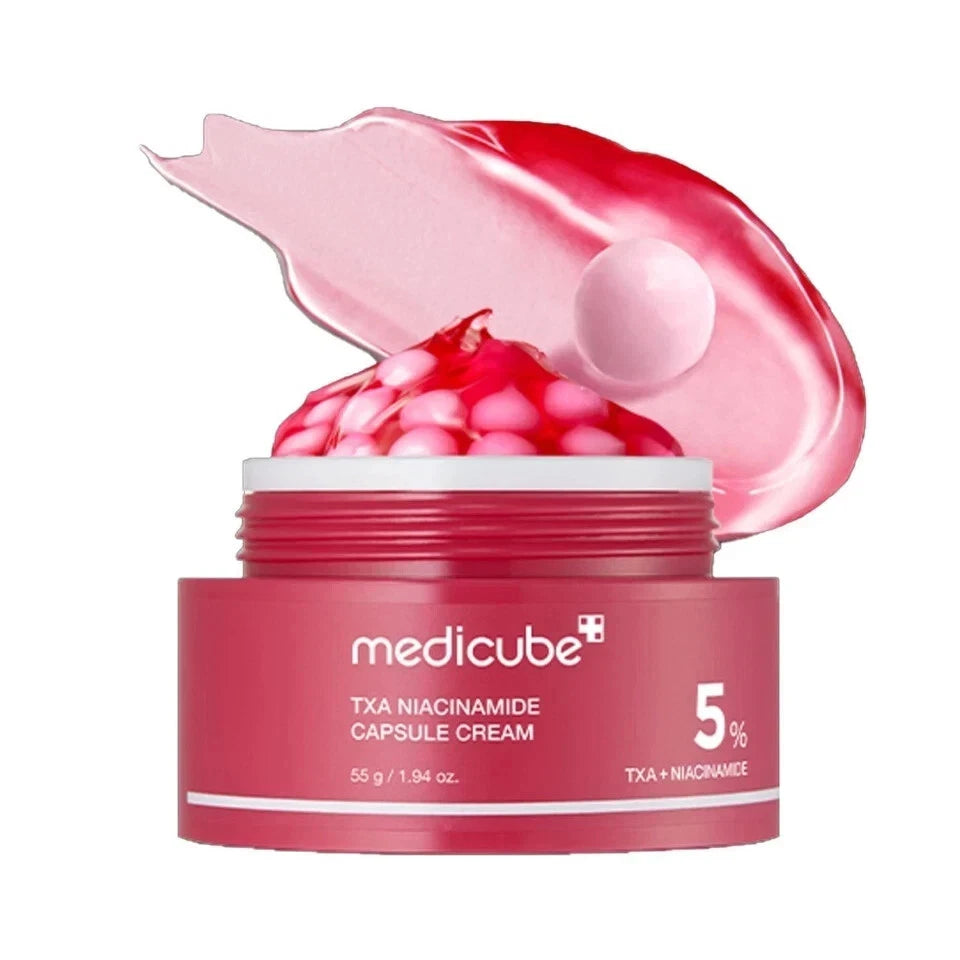 MEDICUBE TXA Niacinamice Capsule Cream 55g