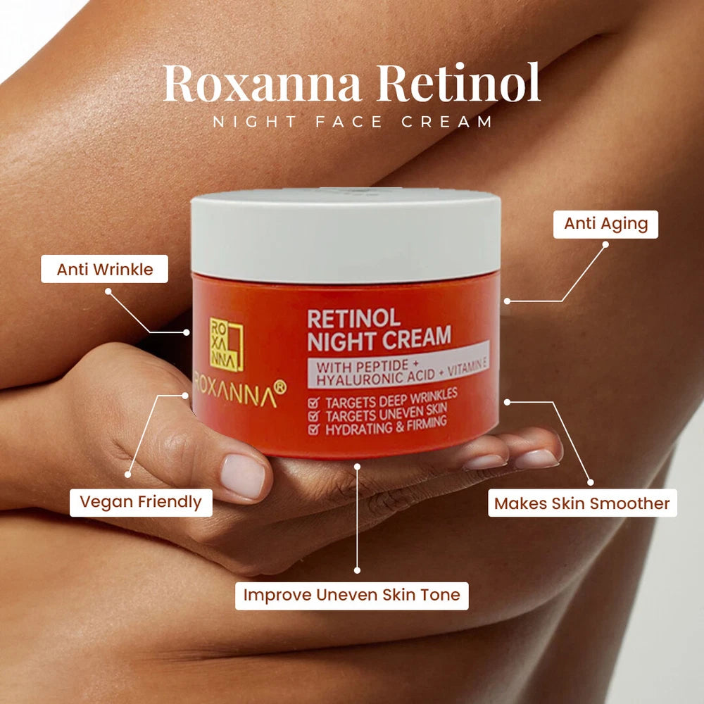 Vitamin C Face Whitening Cream For Dark Skin Brightening Anti Aging Skin Firming