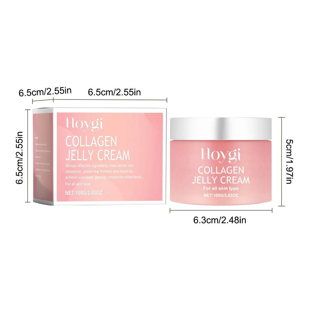 KOREAN Collagen jelly cream,face lift Tightening Anti-Aging 100g