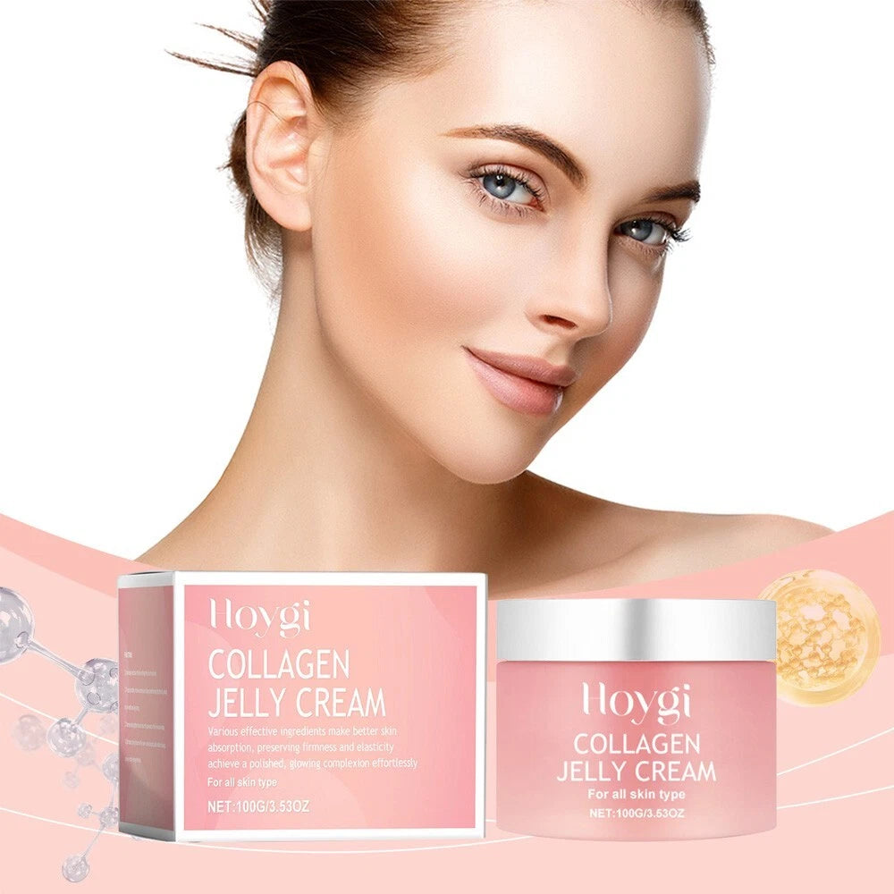 KOREAN Collagen jelly cream,face lift Tightening Anti-Aging 100g