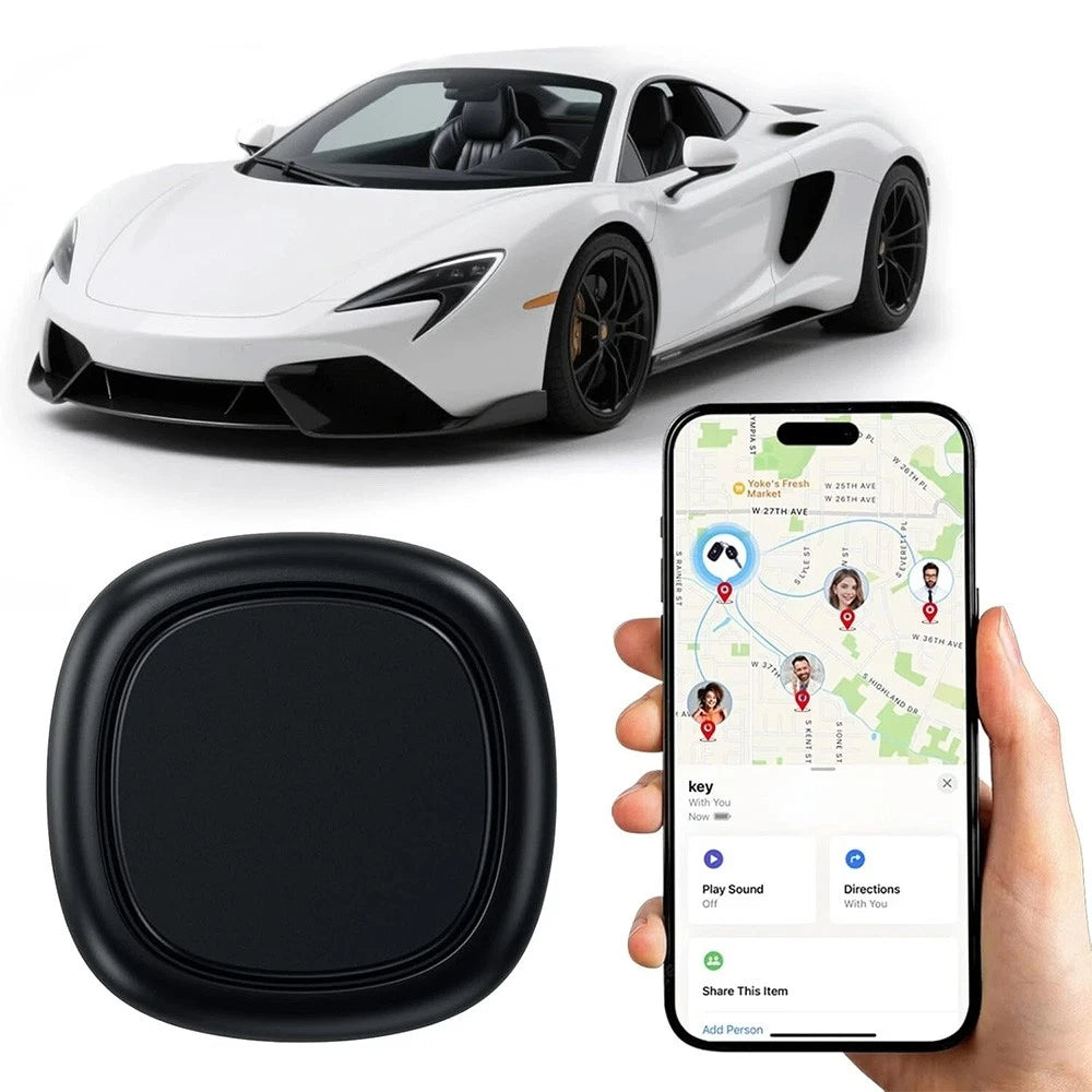 Mini GPS Car Tracker Portable Magnetic Vehicle Bike Tracking Device Wireless UK