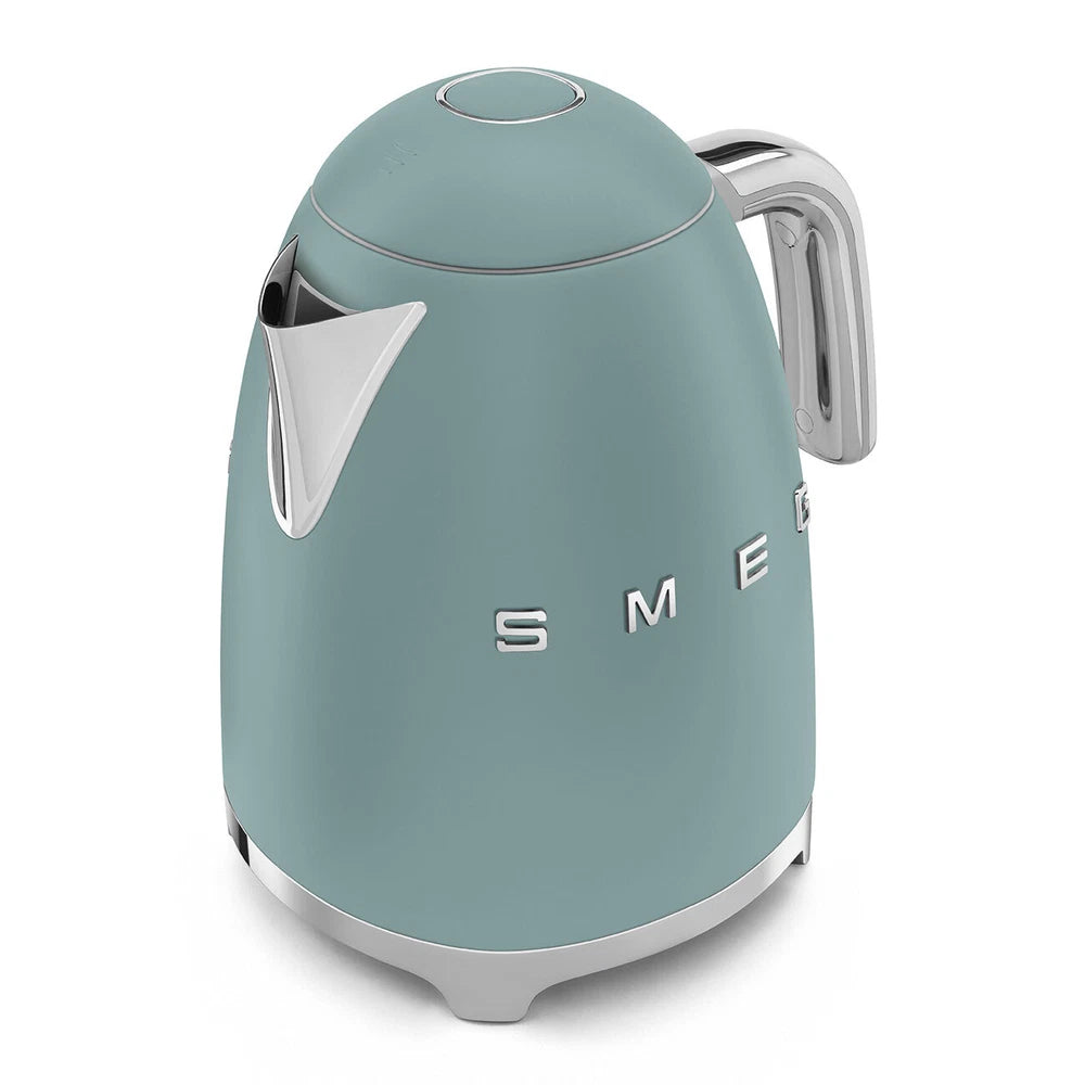 Smeg KLF03 50's Retro Kettle, Choice of Colour, Customer Return, Dent/Scratch