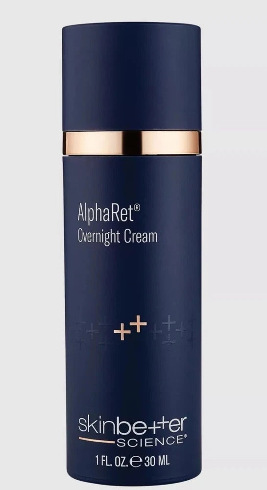 AlphaRet® Overnight Cream by Skinbetter science 30ml