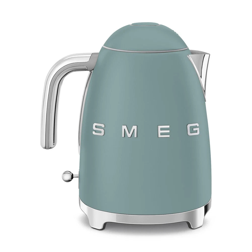 Smeg KLF03 50's Retro Kettle, Choice of Colour, Customer Return, Dent/Scratch