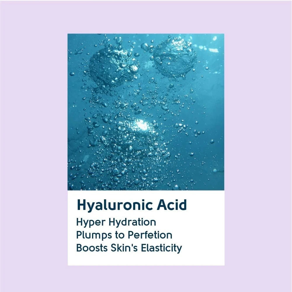 Hyaluronic Acid Face Lift Cream serum. Anti Wrinkle Skin Firming Moisturiser
