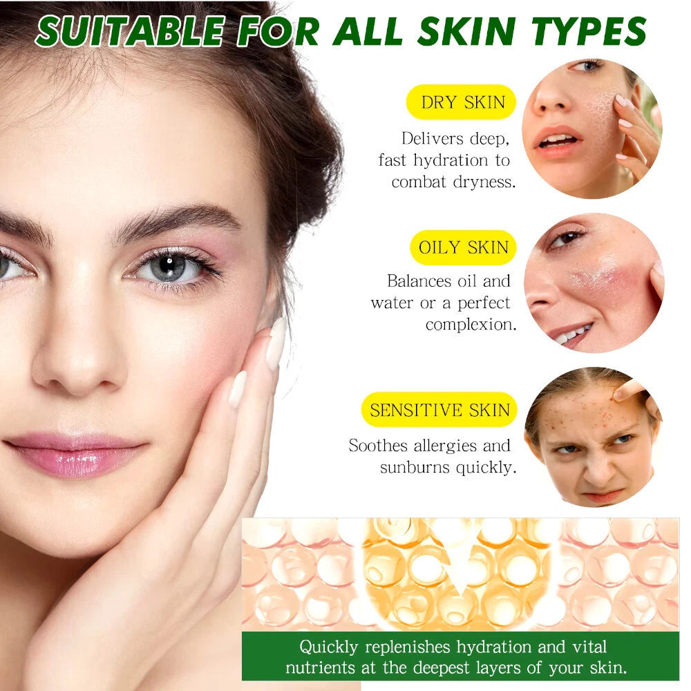 Snail Cream, Snail Mucin 92 Advance Cream, All-in-One Cream - 100ml