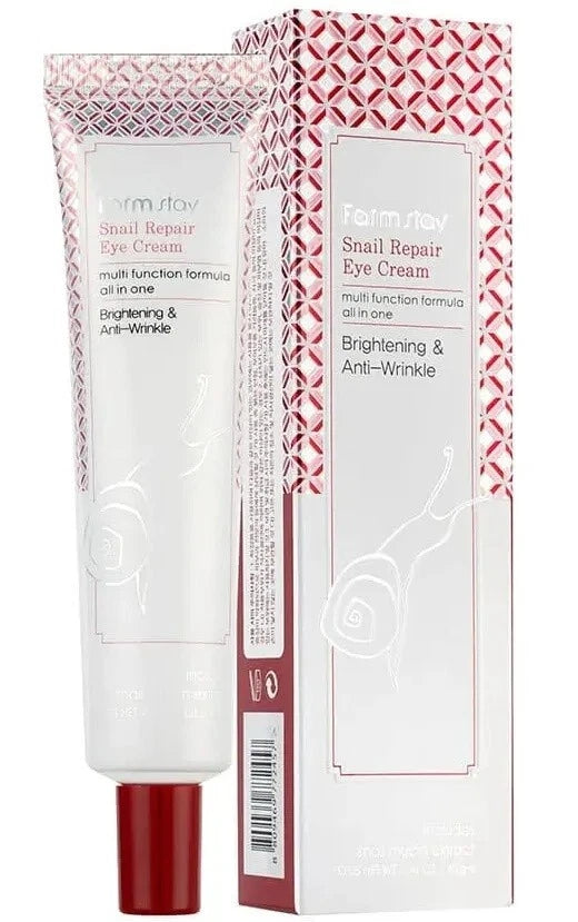 FarmStay Snail Repair Eye Cream 45 ml