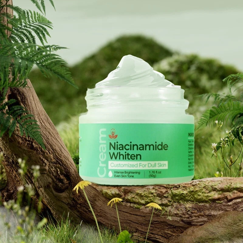 Niacinamide Whitening Face Cream Skin Cell Repair & Anti Aging Dry Skin UK