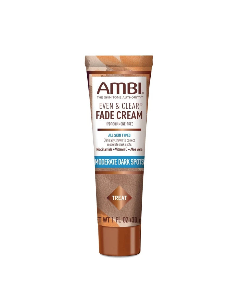 Fade Cream Pigmentation Face Cream Discoloration Skin Tone Blemish Cream 30ml