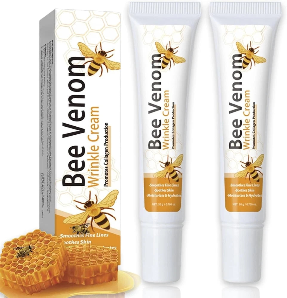 Face Lift Cream Wrinkle Firming Skin Tightening Anti Ageing Moisturizer 2 Pcs