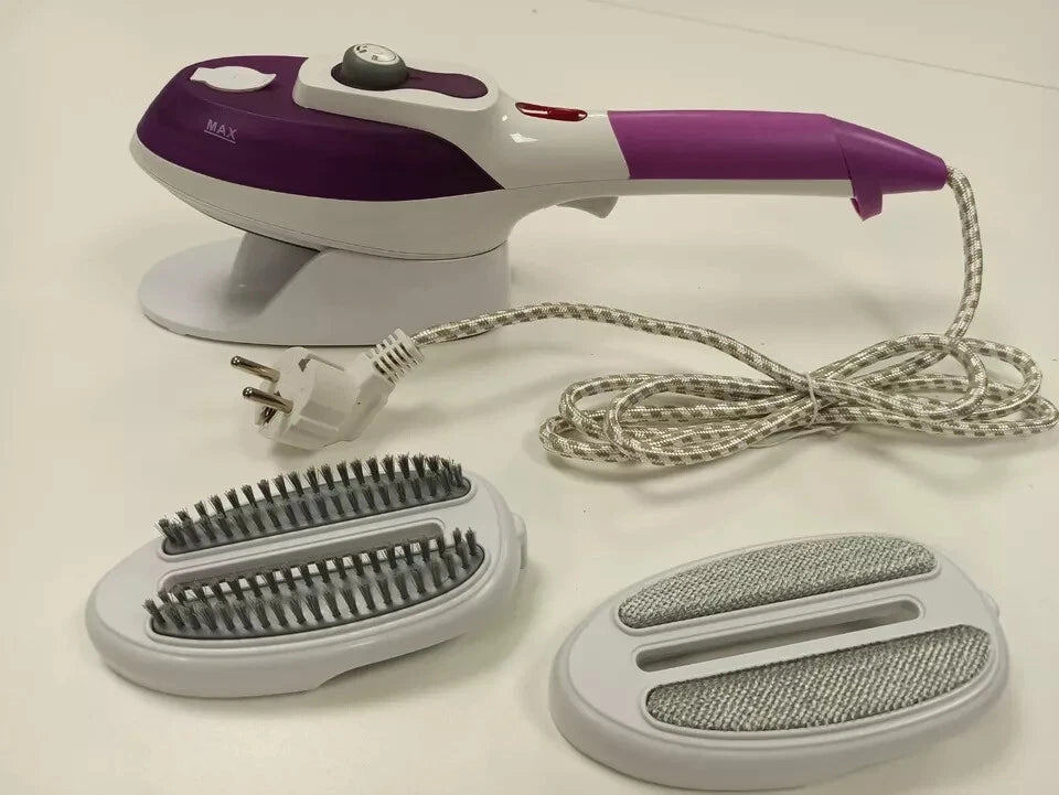 Fast Heat Hand Held Clothes Garment Steamer Iron Portable Travel Home Business