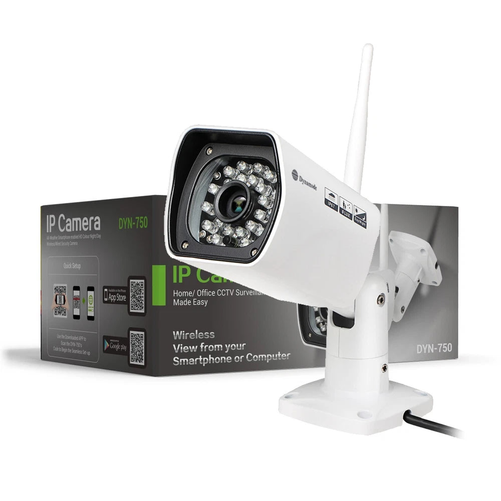 1080P Wireless CCTV Camera Outdoor IP WiFi Home Security Night Vision Waterproof