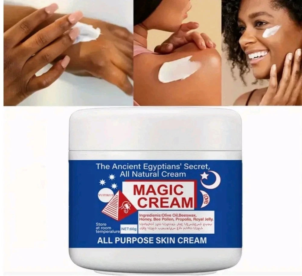 Egyptian Magic All Purpose Skin Cream - Full Size 118ml New& Sealed