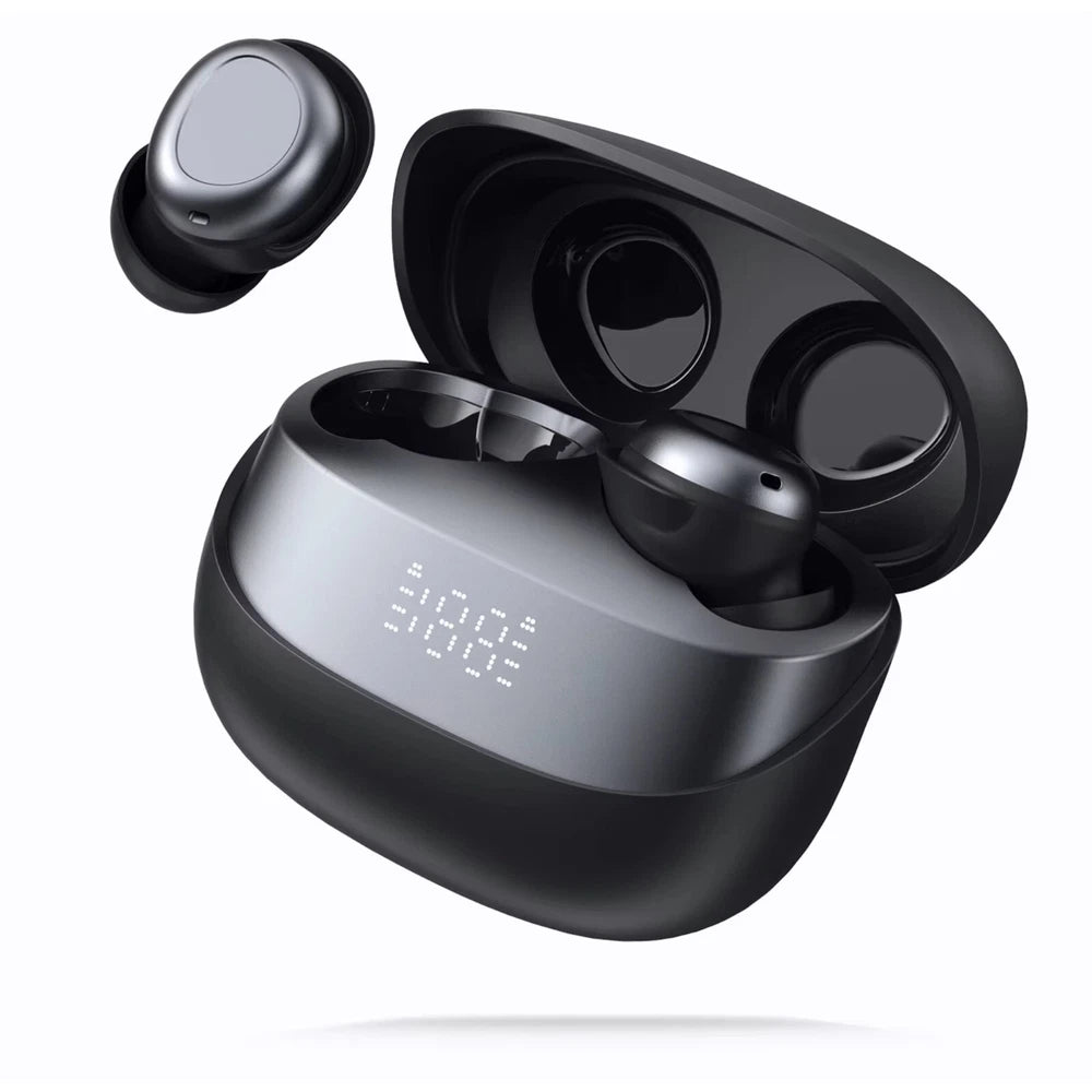 Wireless Earbuds Bluetooth 5.4 Sleep 47H In Ear Noise Cancelling Earphones IP7