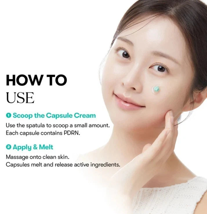 VT Cosmetics PDRN Capsule Cream 100 – 50ml