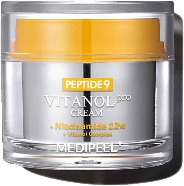 Medi-Peel Peptide 9 Vitanol Cream Pro 50ml
