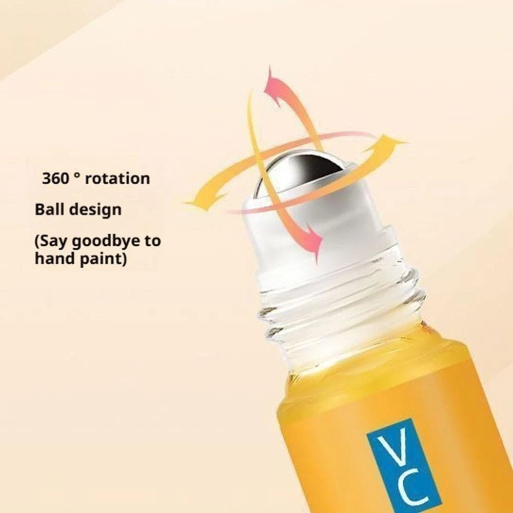 VC Anti-Wrinkle Serum, VC Lutein Eye Essence Oil, Firming Anti-Ageing Eye Serum