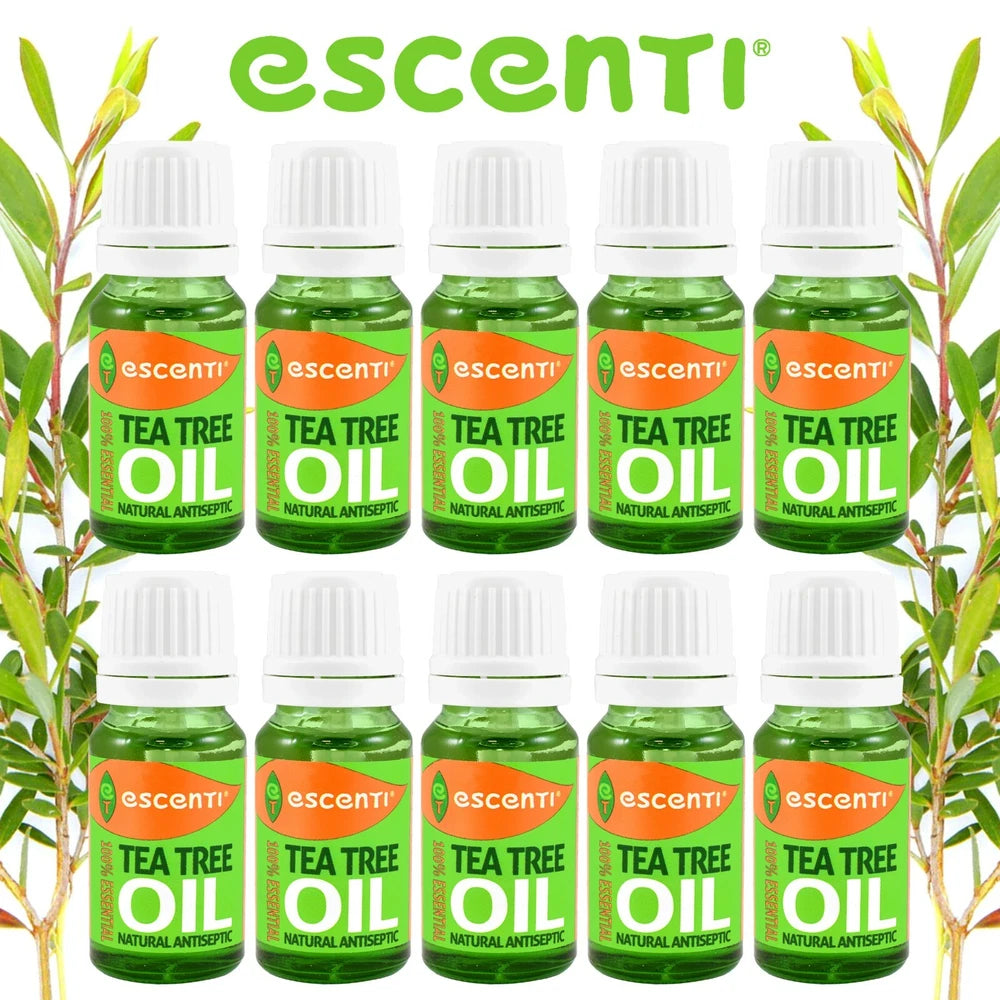 TEA TREE Skin Acne Natural Cleansing Antiseptic Essential Oil/Cream/Face Wipes