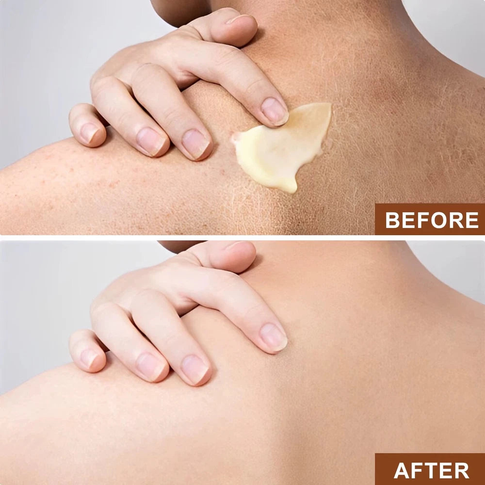 SHEA BUTTER, 100% PURE & NATURAL  Raw Unrefined Skin Body Face MOISTURISER -120g