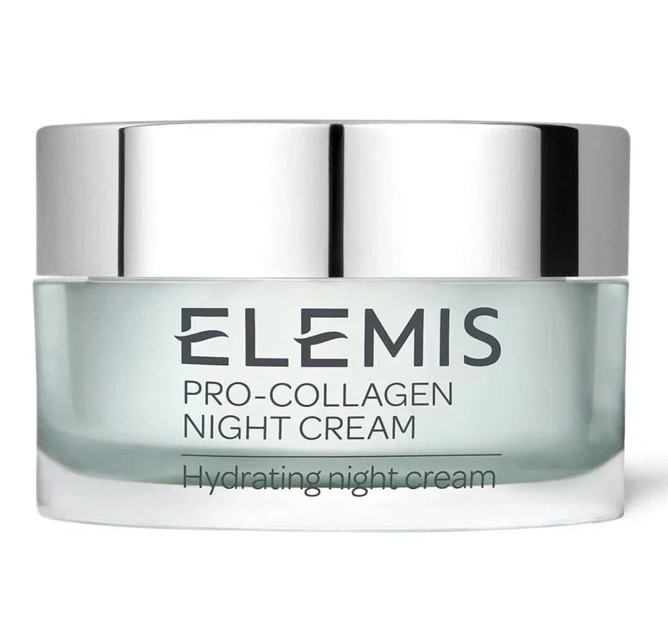 Genuine Elemis 50ml Night Cream, Pro-Collagen Formula. Ultimate Present