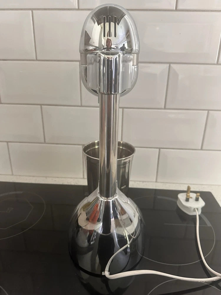 Prima Classic Drinks Maker Smoothie Milk Shake Retro Vintage