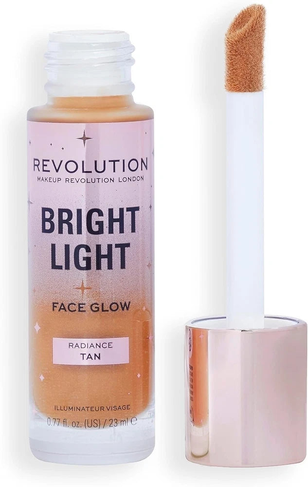 Revolution Bright Light 4 in 1 Face Glow 4g *CHOOSE YOUR SHADE*