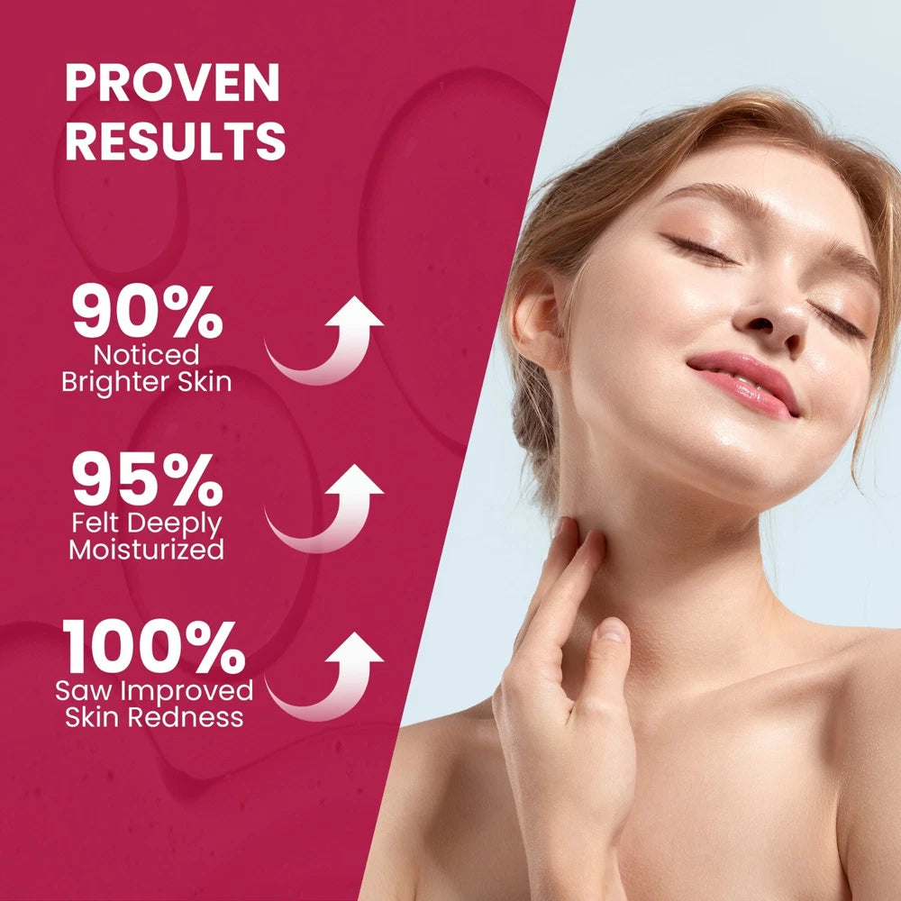 4x Bio Collagen Real Deep Face Mask Anti Age Wrinkle Skin Care Firming Hydrating