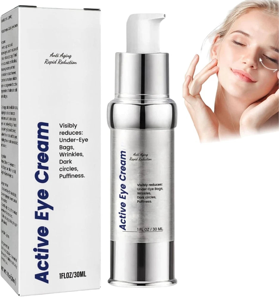 Under Eye Lifting Cream Firming Line Smoothing Dark Circles Puffy Eye Bags