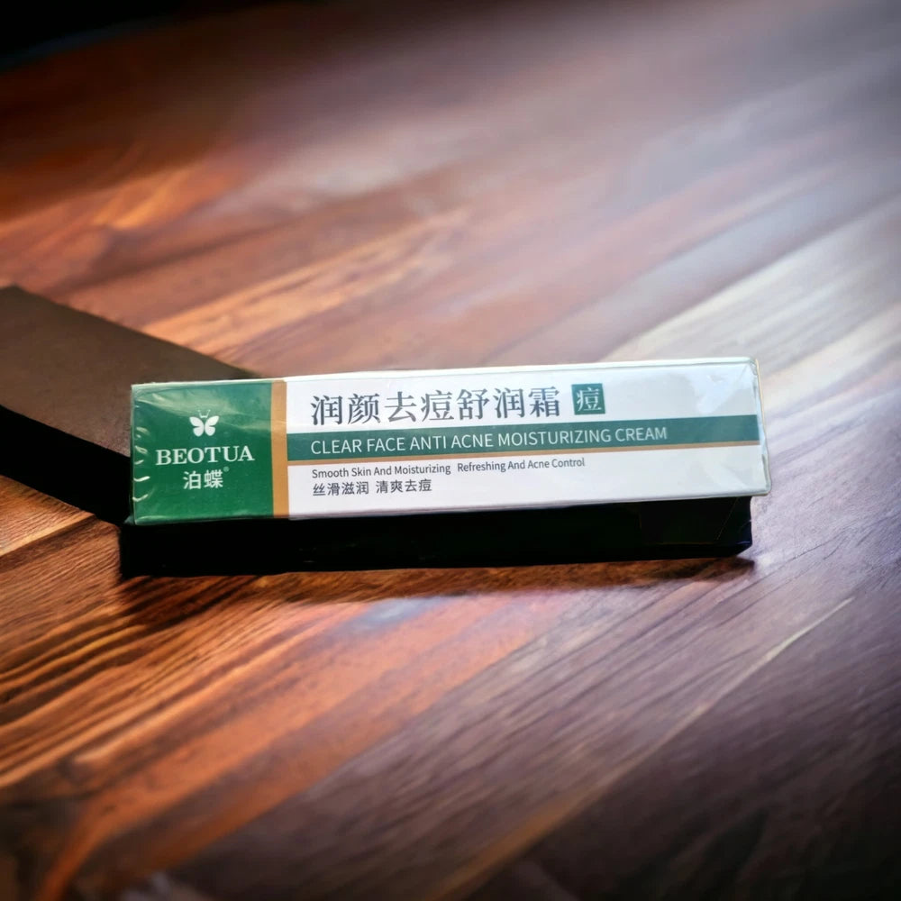 Strong Acne Scar Spots Removal Cream Cuts Burns Stretch Marks Clarifying Skin UK