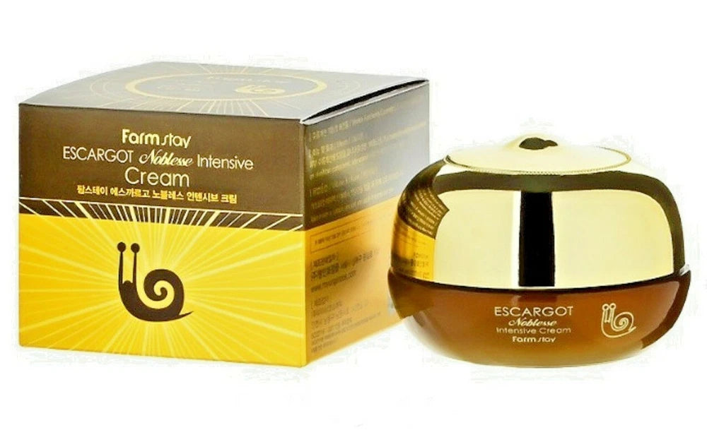 FARMSTAY ESCARGOT NOBLESSE INTENSIVE CREAM 50 ml